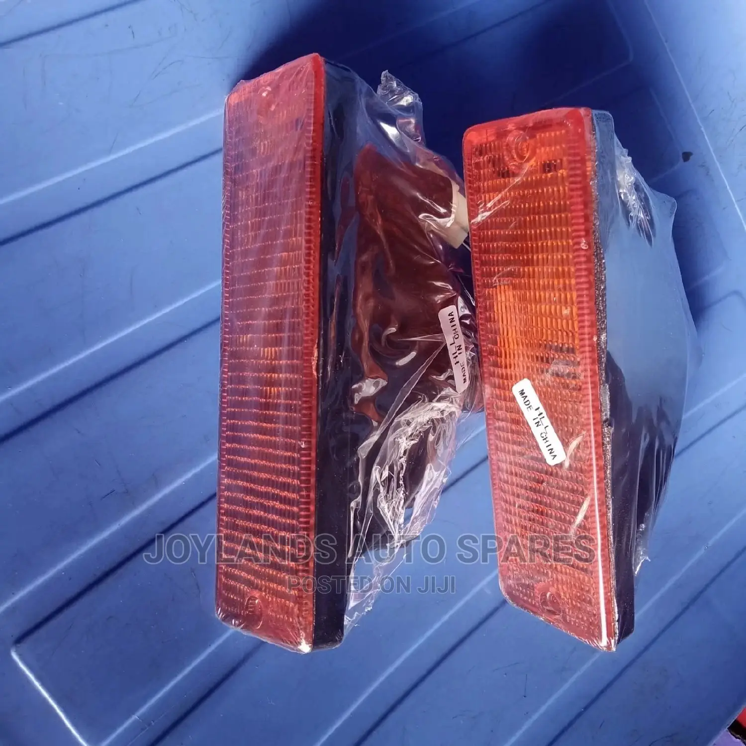 Bumper Lamp Datsun 1200