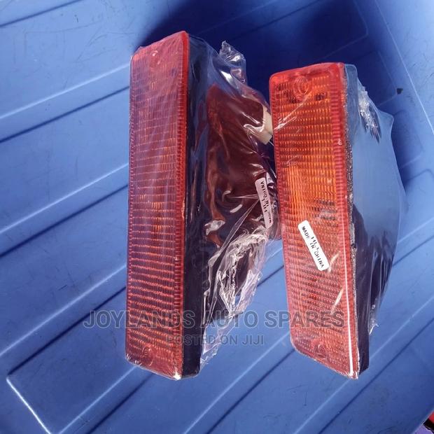 Bumper Lamp Datsun 1200