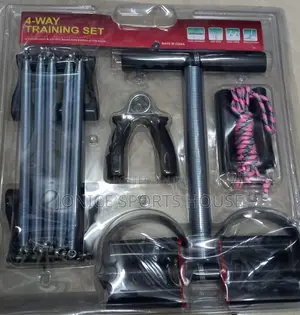 4 Ways Set