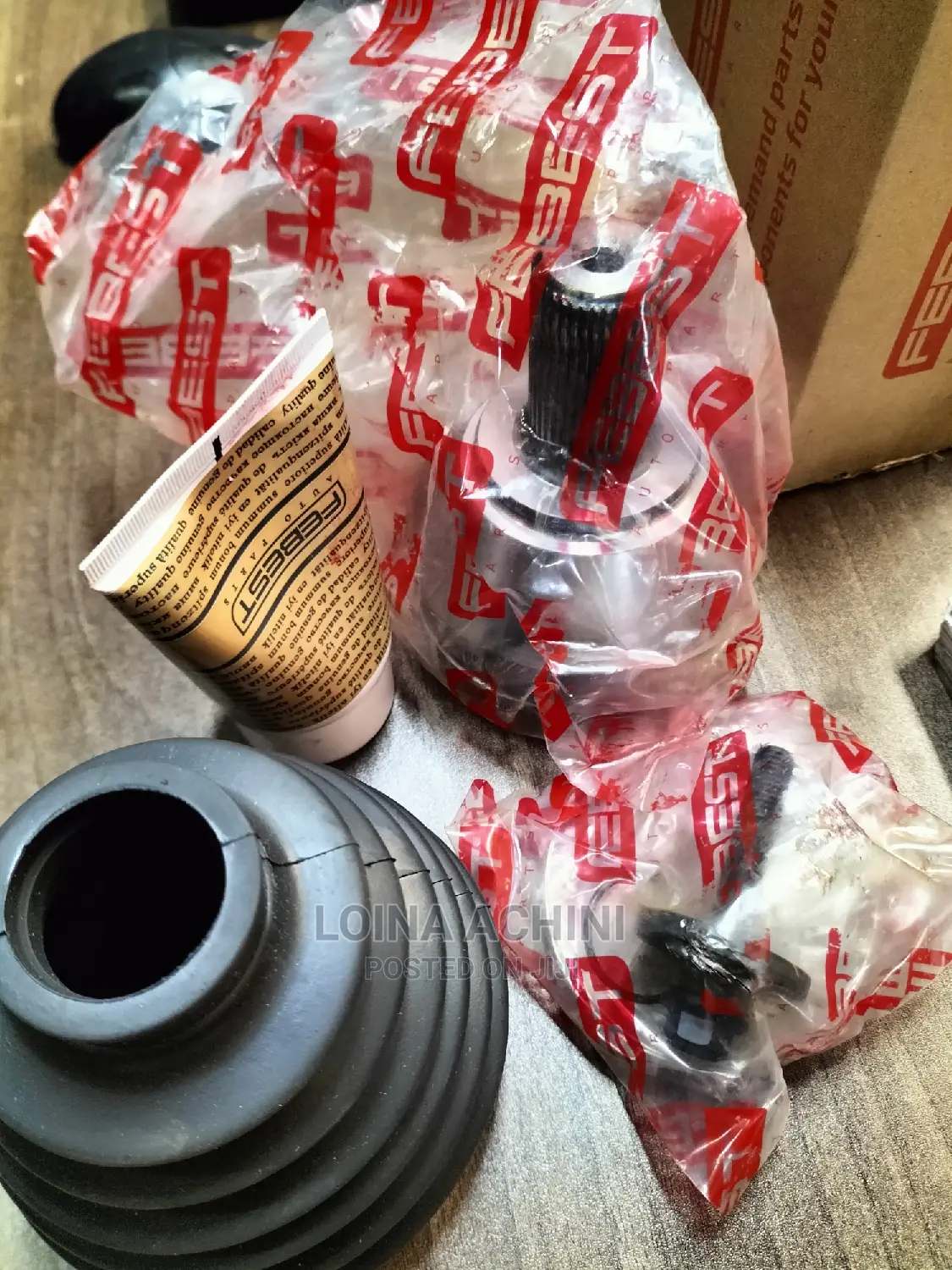 Volvo XC60,S80,S60 Outer Cv Joint in Nairobi Central Vehicle Parts