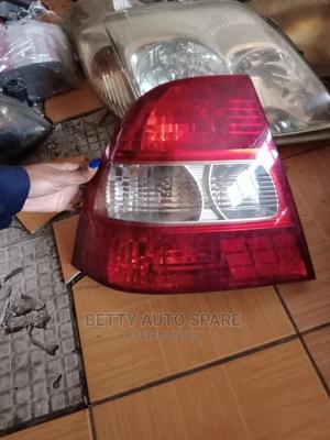 NZE 2002 Backlight - main view