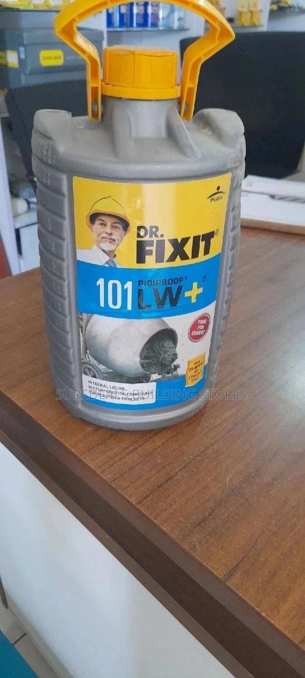 Dr.Fixit Pidiproof LW+