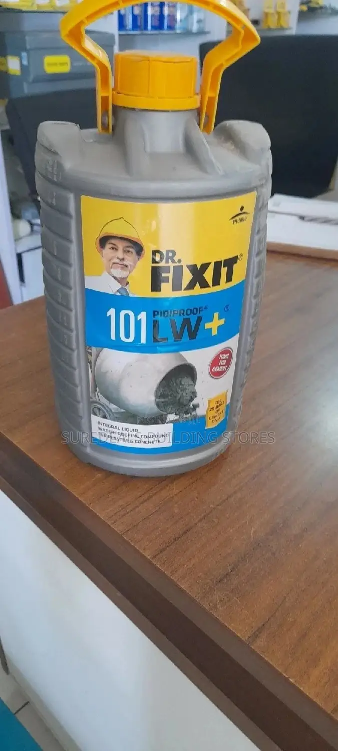 Dr.Fixit Pidiproof LW+ 