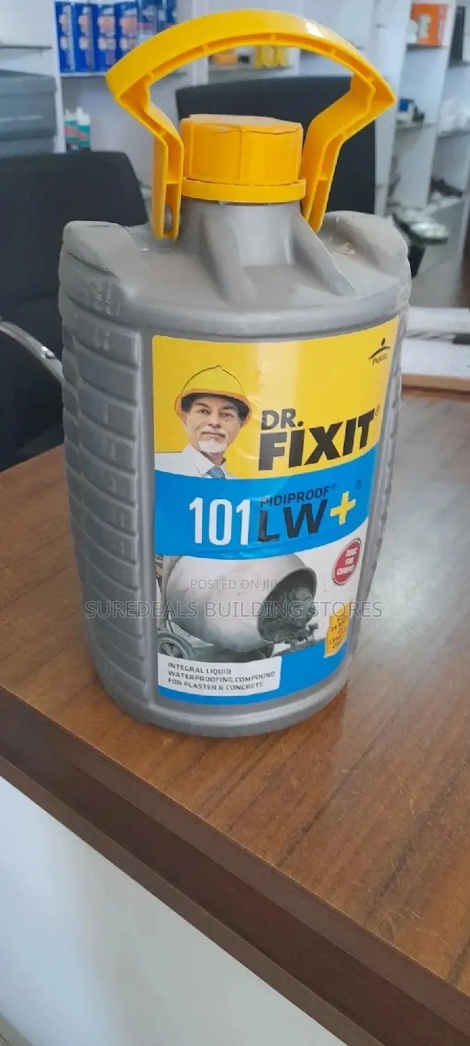 Dr.Fixit Pidiproof LW+ 