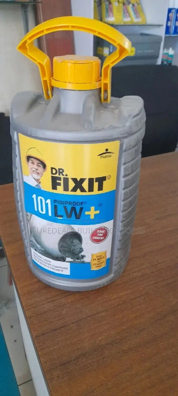 Dr.Fixit Pidiproof LW+ 