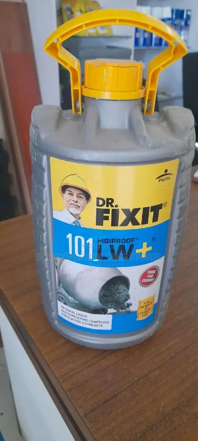 Dr Fixit Pidiproof 101LW+