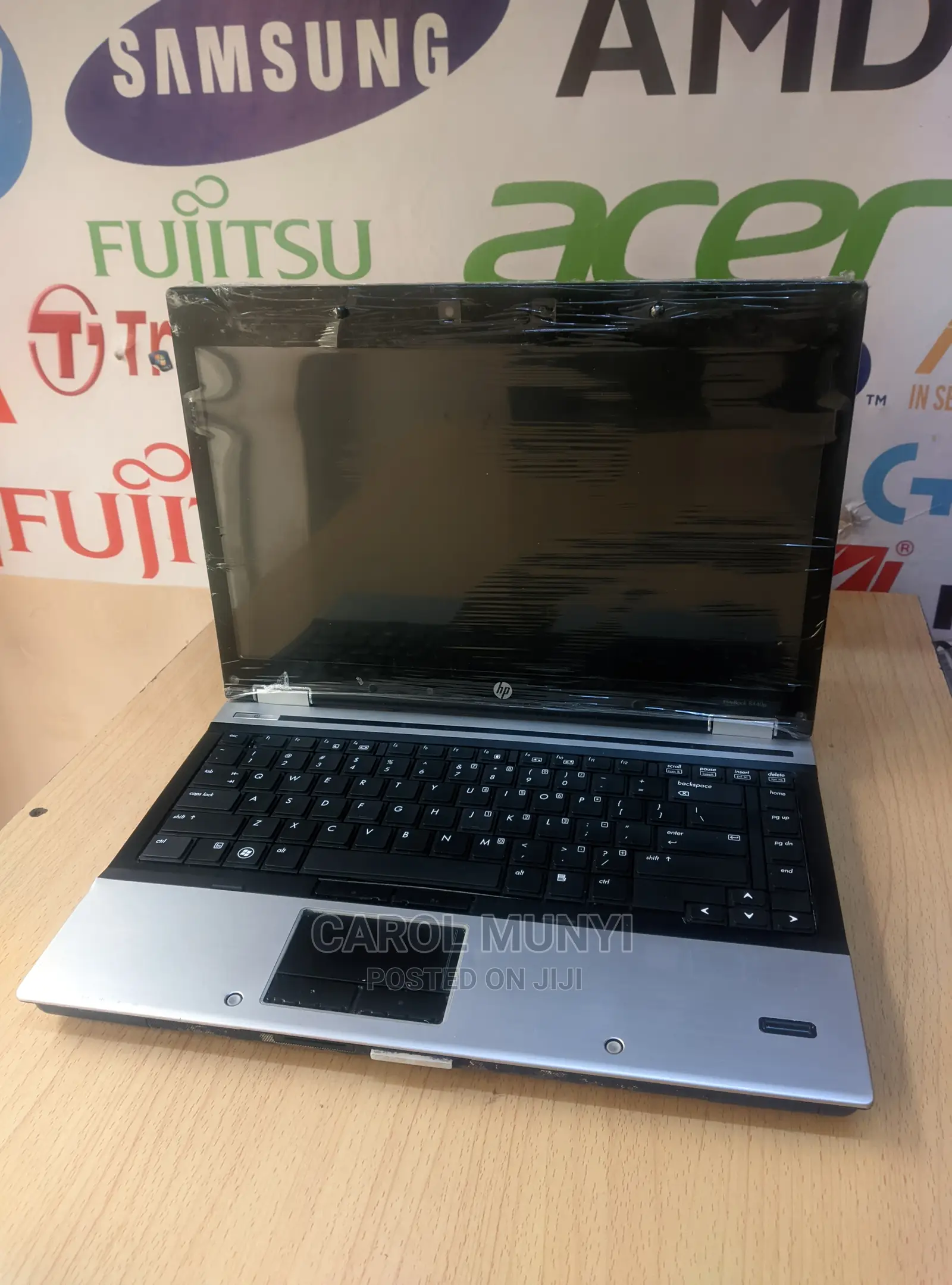 Laptop HP EliteBook 8440P 4GB Intel Core I5 HDD 500GB