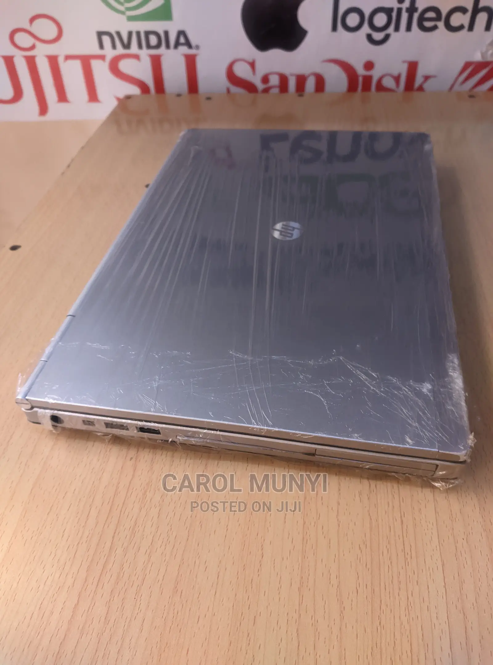 Laptop HP EliteBook 8470P 4GB Intel Core I7 HDD 500GB