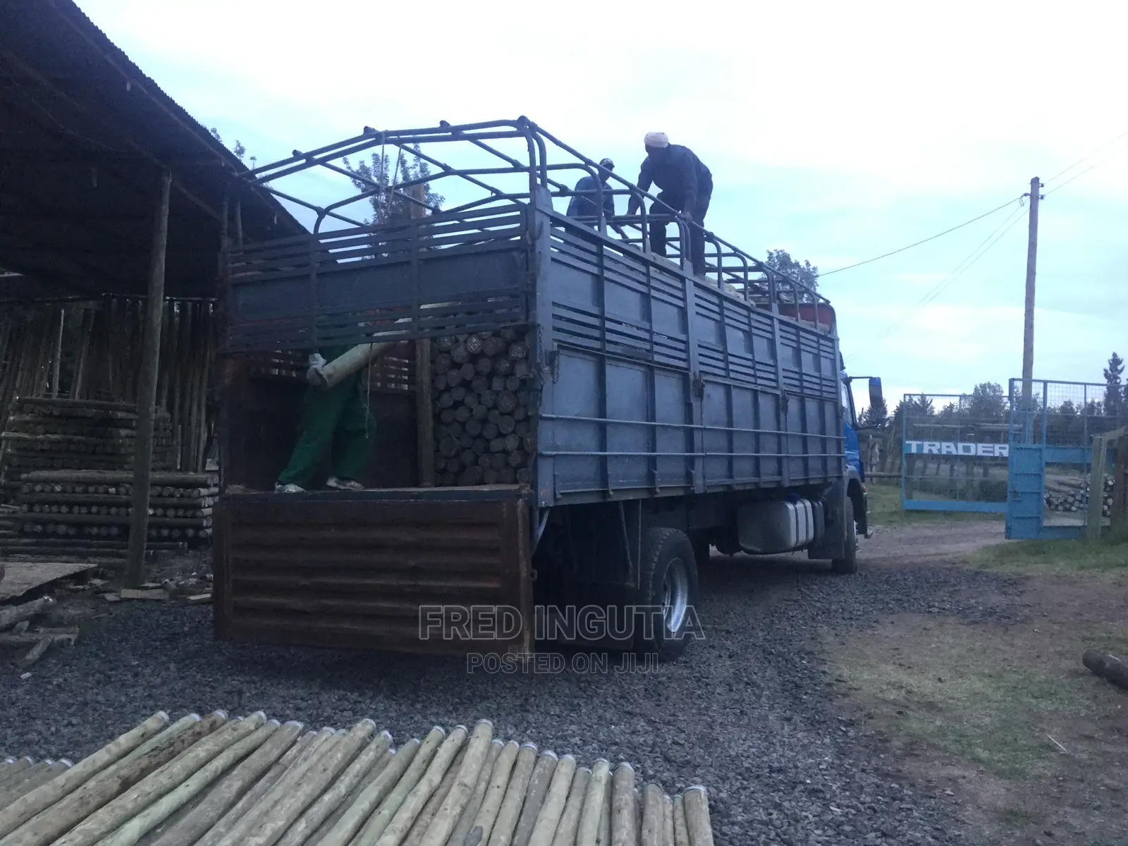Materials for Fencing