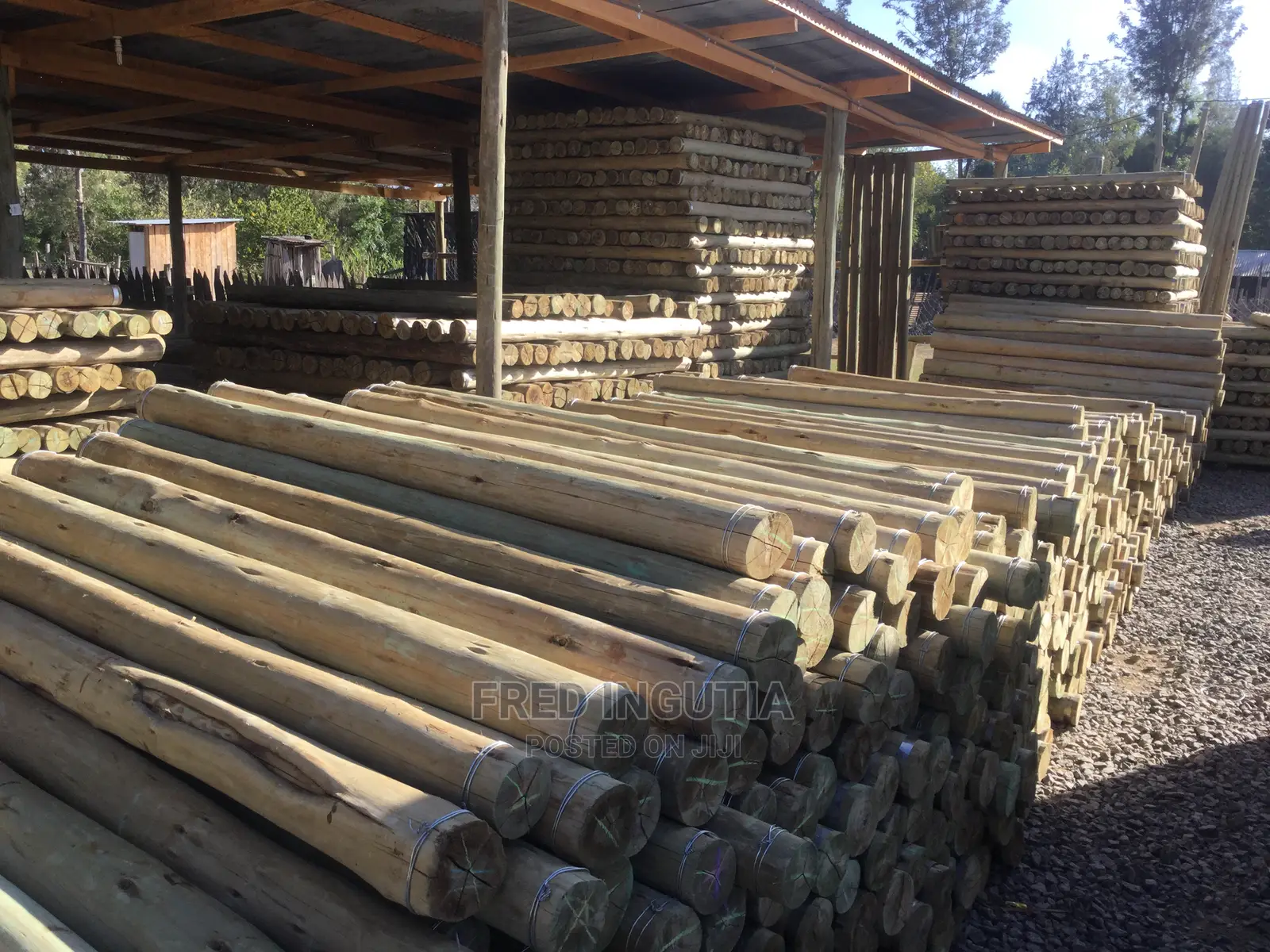 Materials for Fencing