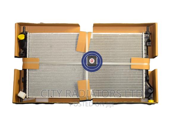 Ford Focus Radiator.