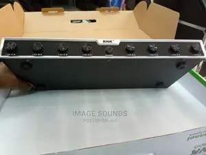Wireless Microphone Bnk Bk8800