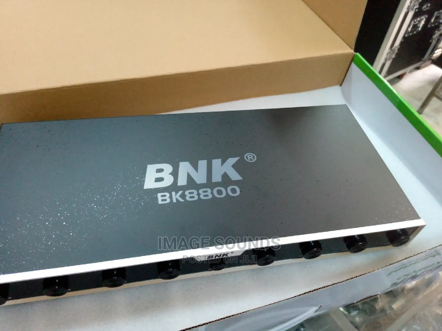 Wireless Microphone Bnk Bk8800