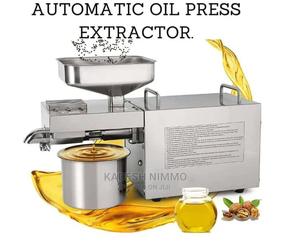 Automatic Oil Press Extractor - thumbnail 2
