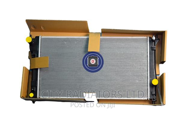 Mazda Premacy Brand New Plastic Aluminium Radiator.