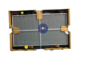 Honda Civic Hybrid Brand New Plastic Aluminium Radiator.