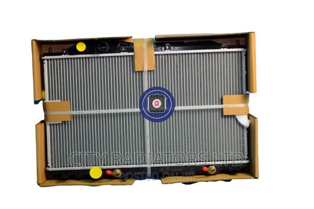 Honda Civic Hybrid Brand New Plastic Aluminium Radiator.