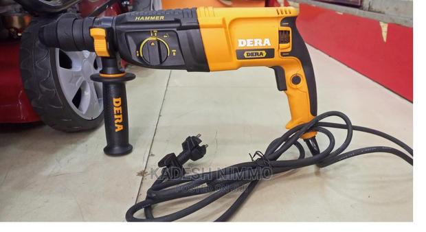 Dera Rotary Hammer - main view
