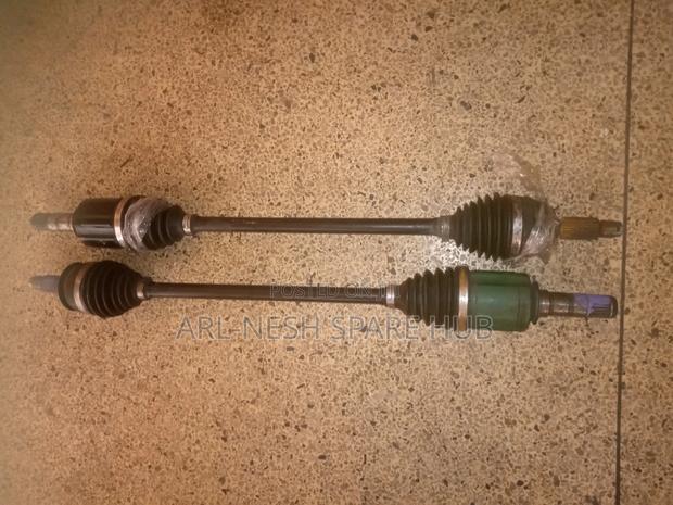 Legacy Br/BRM/ Front Drive Shaft - thumbnail 3