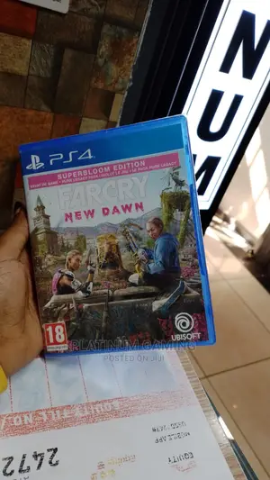 Farcry New Dawn