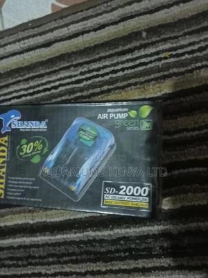 30%Energy Saving Aquarium Air Pump - thumbnail 2