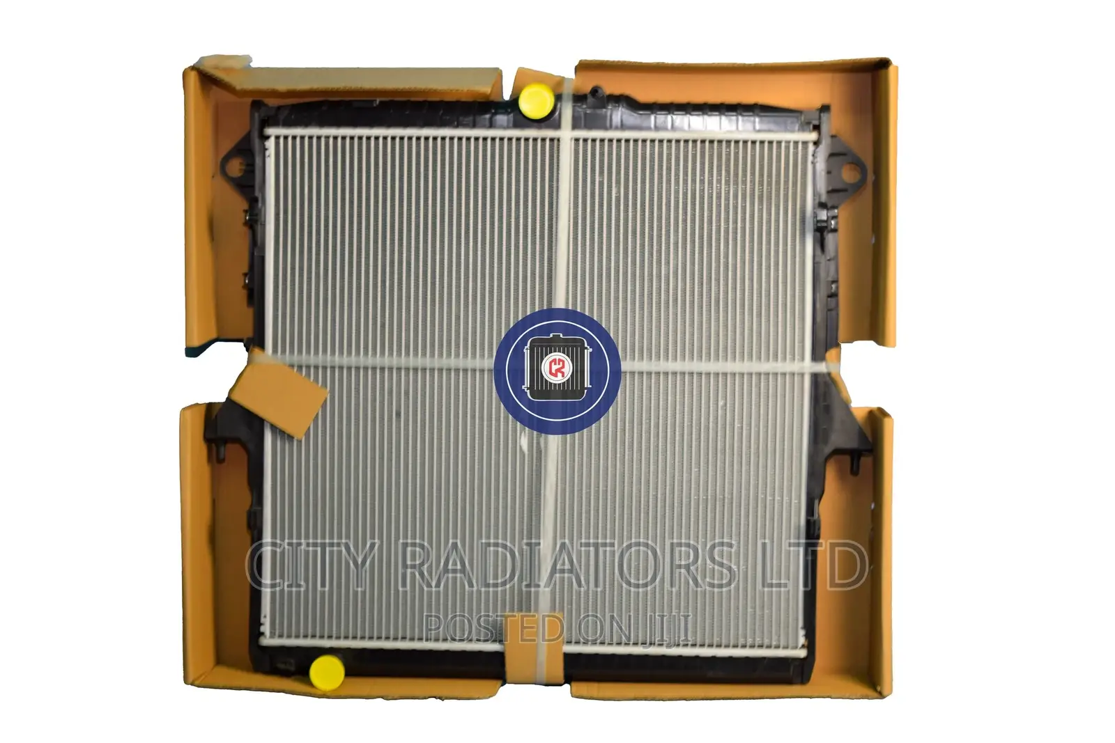 Ford Ranger T6 2.2tdci 2011+ Radiator