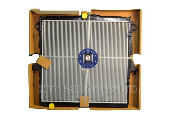 Ford Ranger T6 2.2tdci 2011+ Radiator