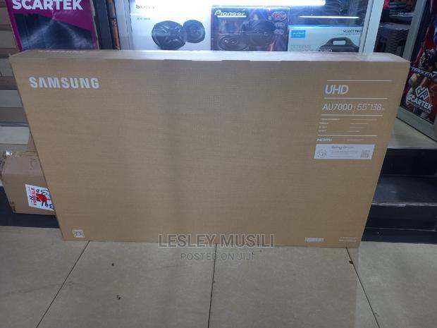 Samsung 55" Au7000