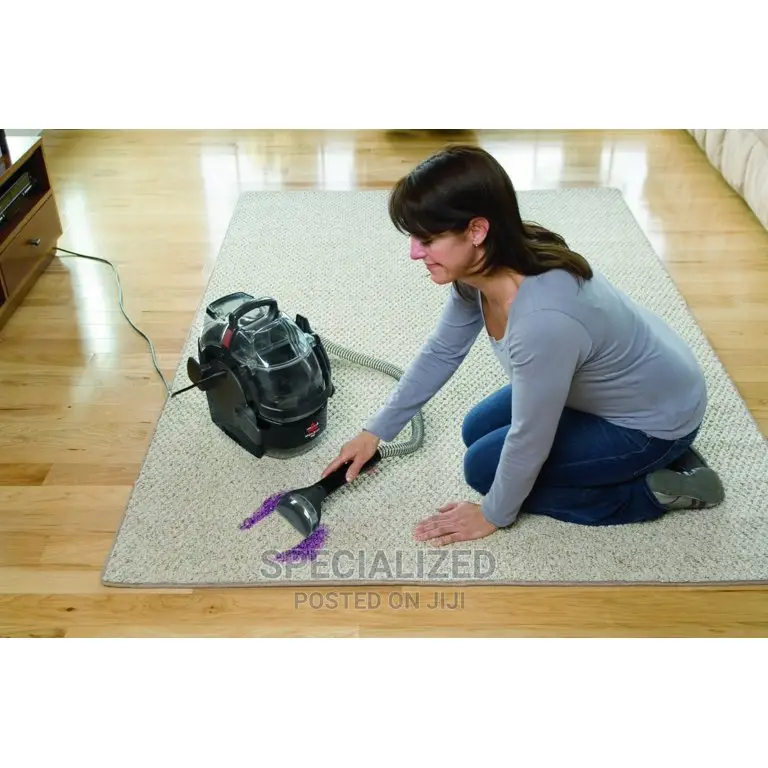 Bissell Spotclean Pro Carpet and Sofa Cleaner