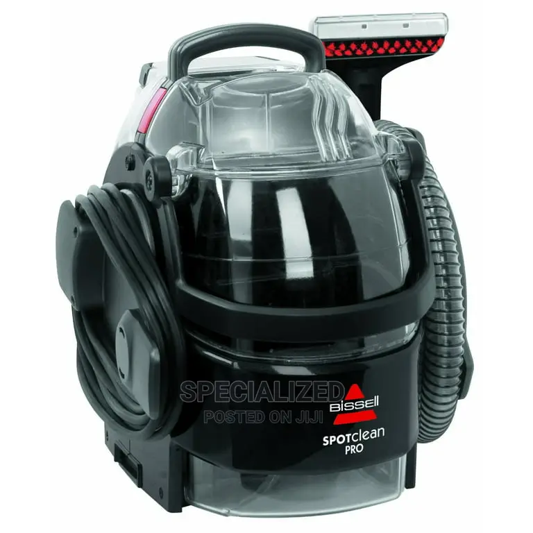 Bissell Spotclean Pro Carpet and Sofa Cleaner