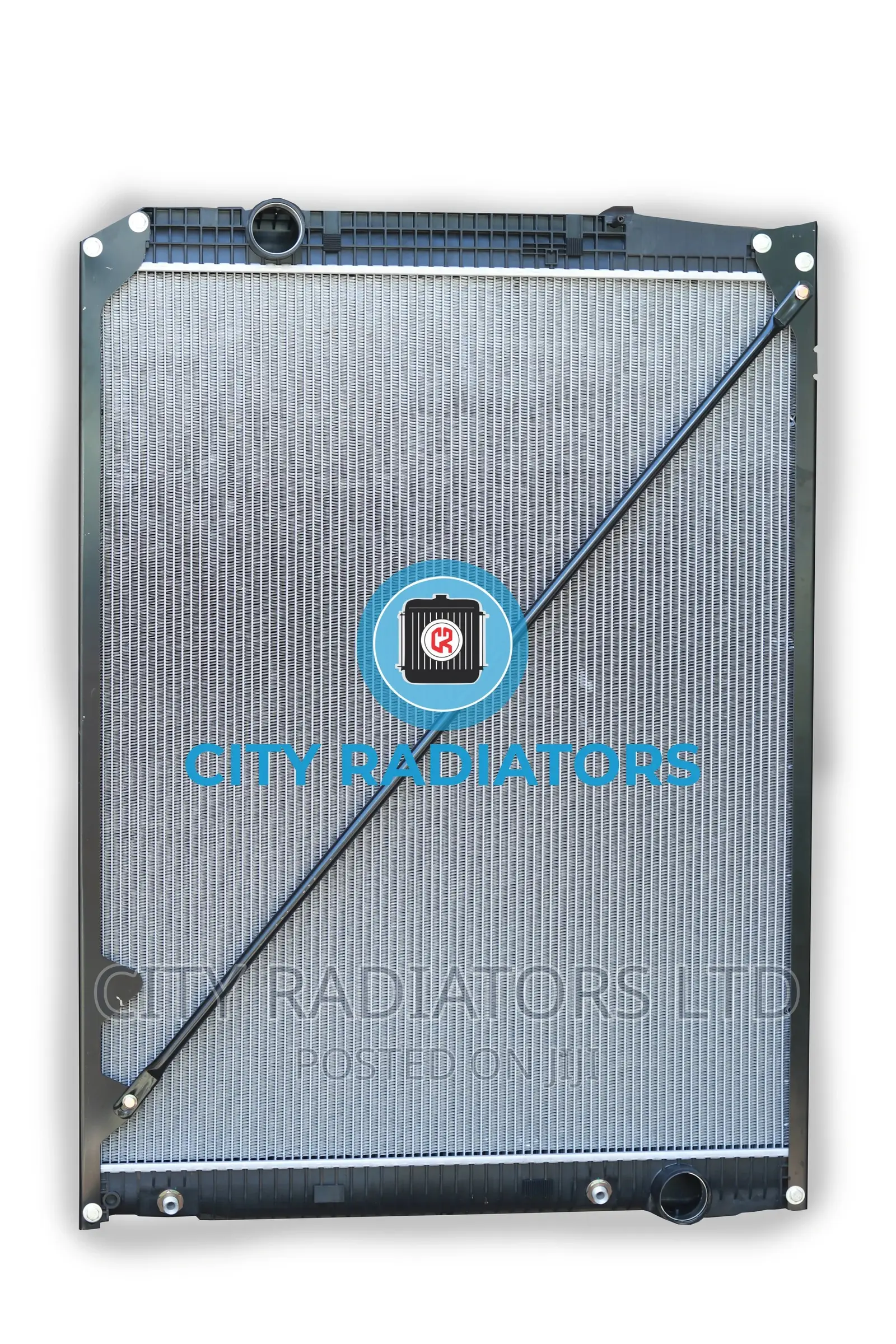 Mercedes-Benz Actros Radiator.