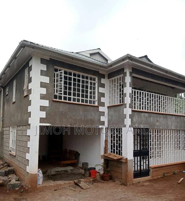 Furnished 4bdrm Maisonette in Ndenderu, Parklands/Highridge for Rent