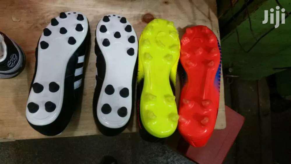 Rugby Boots
