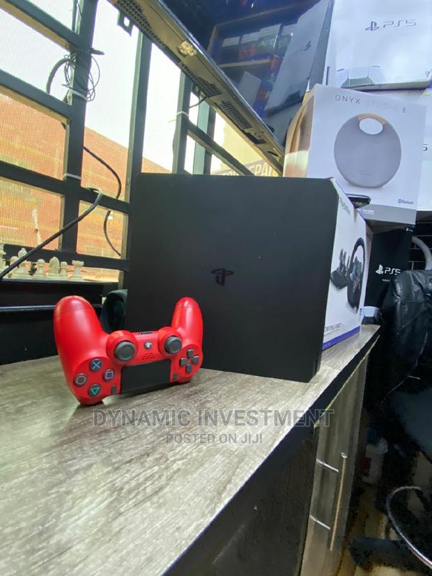 Ps4 Slim Edition 500gb (One Controller) - thumbnail 3