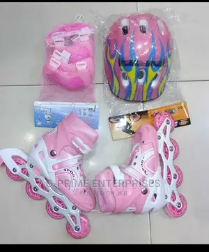 Skate Shoes -Pink