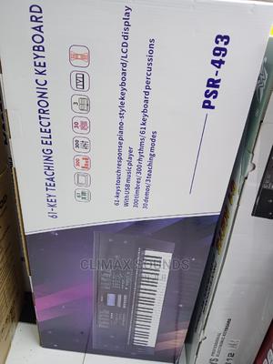 PSR -493 , Electronic Keyboard - thumbnail 2
