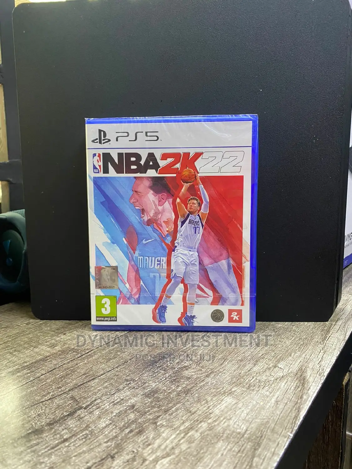 Ps5 2k 22 Nba Video Game