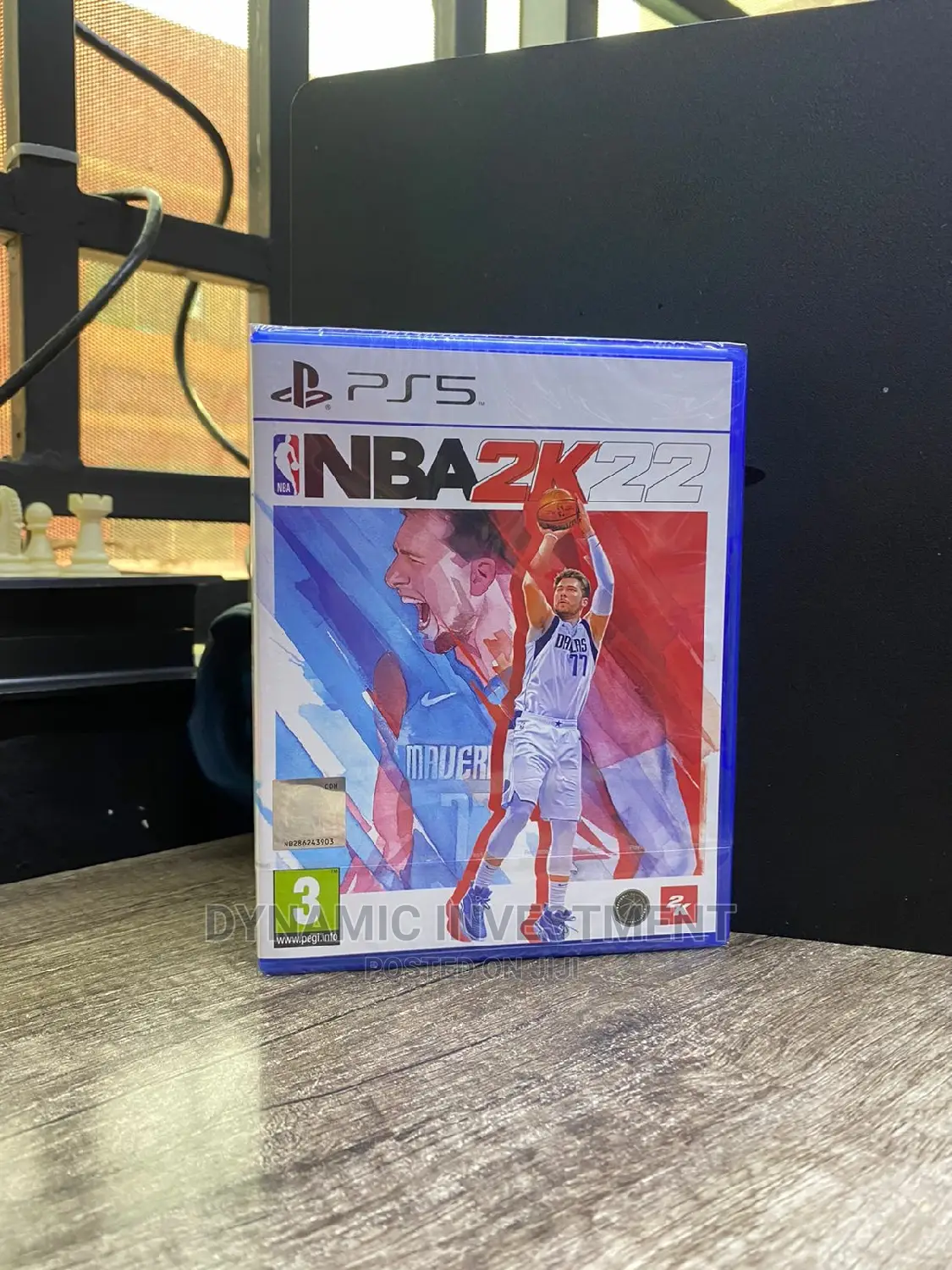 Ps5 2k 22 Nba Video Game