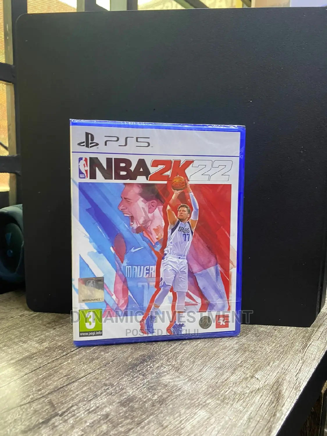Ps5 2k 22 Nba Video Game