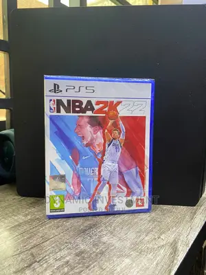 Ps5 2k 22 Nba Video Game