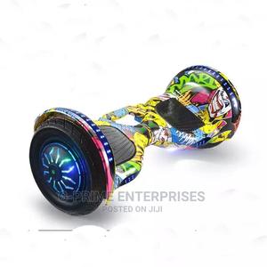 Hoverboard -Scooter - main view