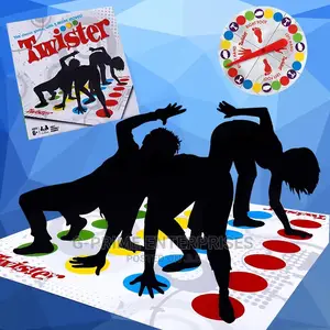 Twister Game -Family Twister Game