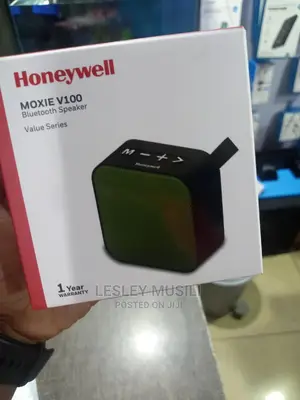 Honeywell V100 Bluetooth Speaker