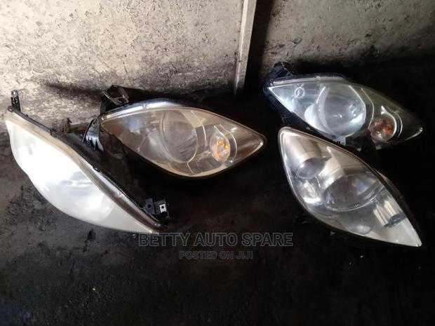 Demio 2005 Headlight - thumbnail 2