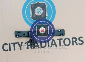 Radiator Tanks Replacement For Suzuki Alto.