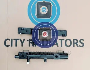 Radiator Tanks Replacement For Suzuki Alto.