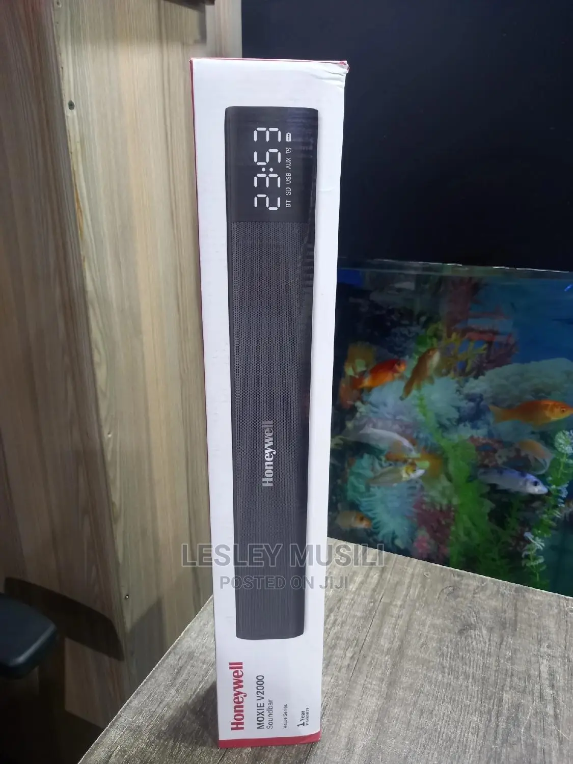 Honeywell V2000 Soundbar