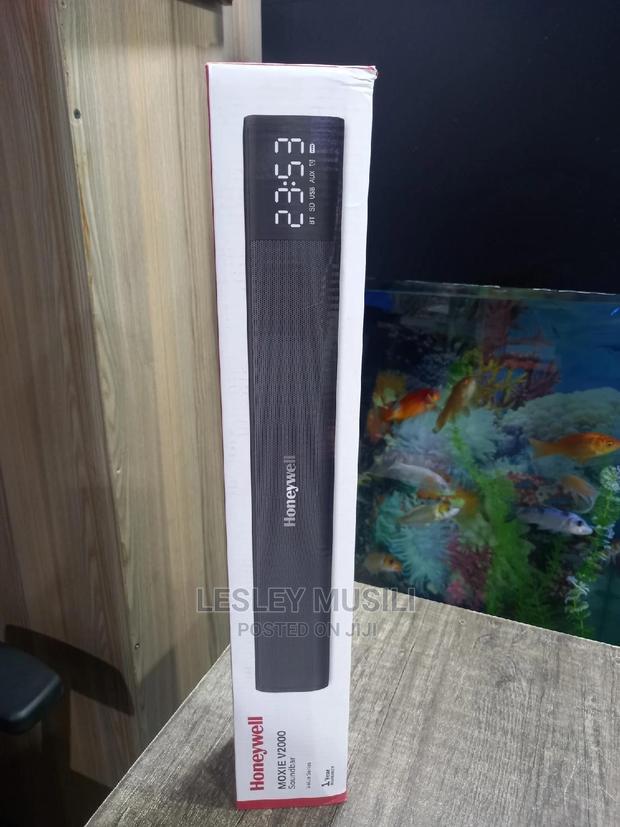 Honeywell V2000 Soundbar - main view