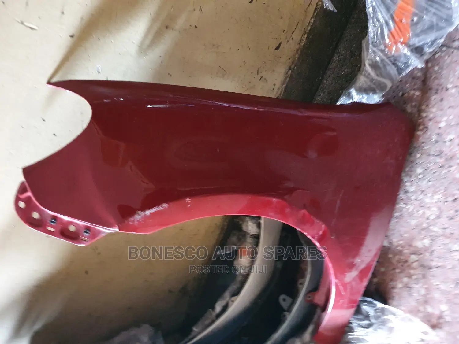 Vw Golf Mk6 Left Fender (Hatch Back)