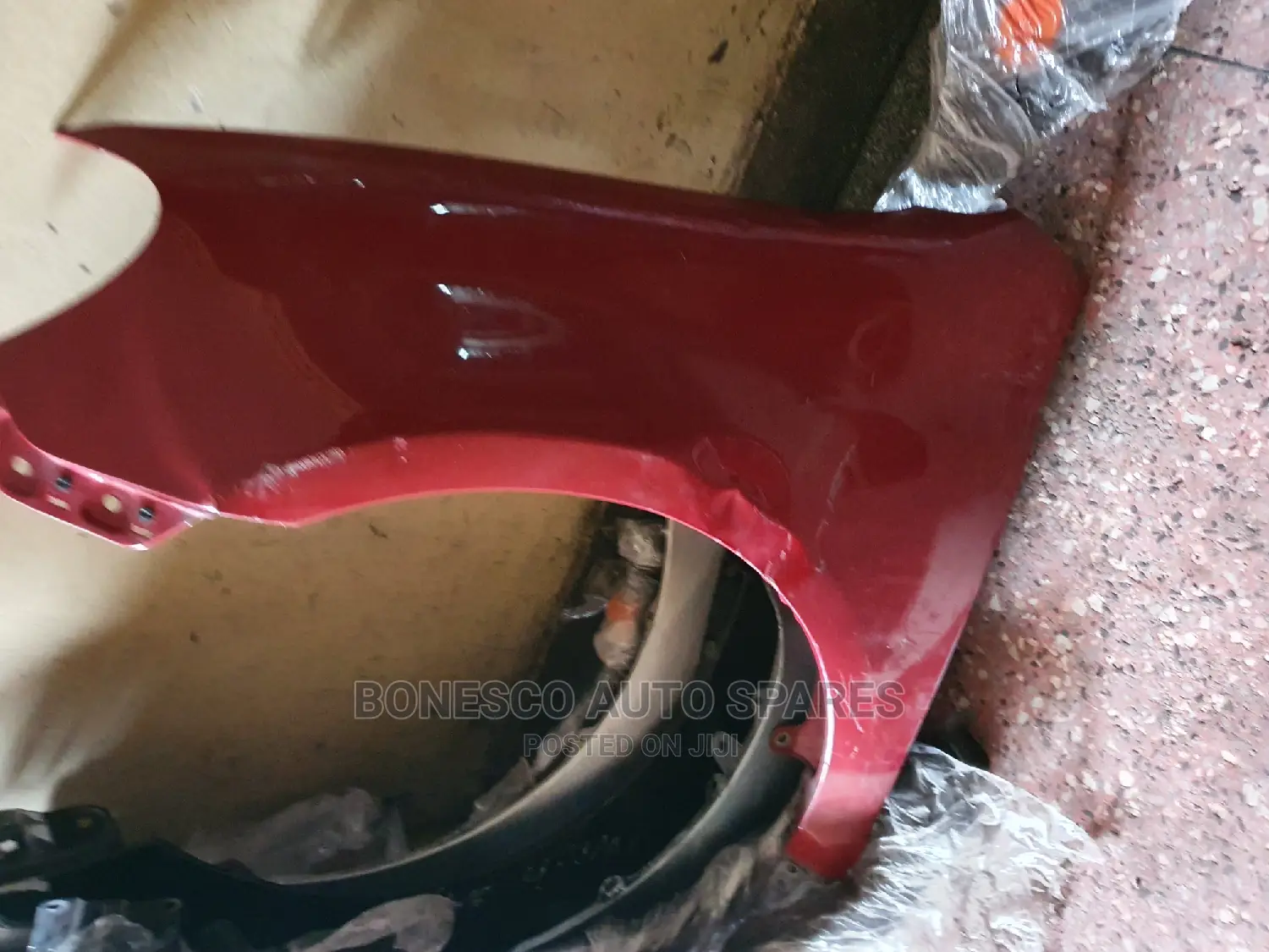 Vw Golf Mk6 Left Fender (Hatch Back)